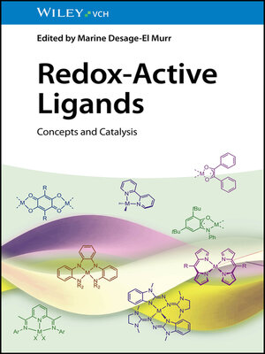 cover image of Redox-Active Ligands